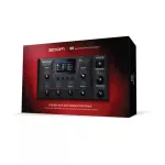 Zoom B6 Bass Multi Effects Multi-Effect, Guardian, Hi-END, touch screen, with a built-in Di Box in the computer + free Adapter & Guitar Lab ** Insurance