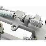 DIXON® PP-PKD. Couple drums can be used with electric drums, PP Double Bass Drum Pedal, Double Chain Cam ** Free equipment **