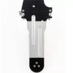 DIXON® PP-P2D. Couple drums can be used with electric drums, PP Double Bass Drum Pedal, Double Chain Drive + free drum key.