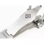 DIXON® PP-P2D. Couple drums can be used with electric drums, PP Double Bass Drum Pedal, Double Chain Drive + free drum key.