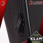 [Bangkok & Metropolitan Region Send Grab Urgent] Guitar Bag KLAW KAB36F1, Kab41F1 Black [with QC check] [100%authentic] [Free delivery] Red turtle