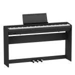 Roland® FP-30X 88 Hammer Action Key Piano, 56 votes per Bluetooth/MIDI/USB + free legs & 3 steps & chairs ** Center insurance