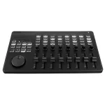 Korg® Nanokontrol Studio Midi Controller, a controller button, 48 buttons per button, get + free software & AAA batteries.