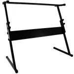 Kazuki, Z-Black Key Board, DSKB-JY005 Z-Shape Keyboard Stand