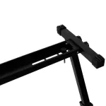 Kazuki, Z-Black Key Board, DSKB-JY005 Z-Shape Keyboard Stand