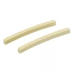 Fender® Original String Nut Blanks Guitar / Nut guitar 2 width 1.75 "for customization. Genuine Parts / Guitar