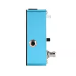 AROMA AEG-3 GT EQ Analog 5-Band Electric Guitar Effect Pedal Mini Single Effect with True by PUMEER