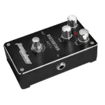 Aroma Ad-Distortion Electric Guitar Effect Pedal Aluminum Alloy Housing True by PUMEER