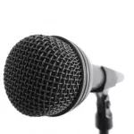 AKG® D230 Reporter Dynamic Microphone Microphone Mike Dynamic supports 30Hz-20KHz frequency. Omnidirectional