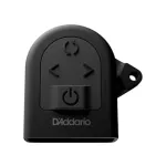 D'Addario® PW-31 Micro Clip-Free Guitar Tuner, guitar, screw, adjust the screen rotation Color display screen + free
