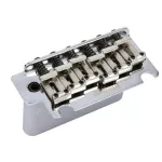 Wilkinson® WOV05 Strat Bridge ชุดคันโยกกีตาร์ไฟฟ้า สะพานสายกีตาร์ไฟฟ้า ทรง Strat แบบ 2 เสา มีช่องใส่คันโยก + แถมฟรีคันโย