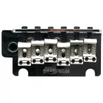 Wilkinson® WOV05 Strat Bridge ชุดคันโยกกีตาร์ไฟฟ้า สะพานสายกีตาร์ไฟฟ้า ทรง Strat แบบ 2 เสา มีช่องใส่คันโยก + แถมฟรีคันโย