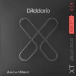 XT ELECTRIC 10-52, genuine rust-proof strap, electric guitar coating, XTE1052 electric guitar cable Rustproof coating D'Addario