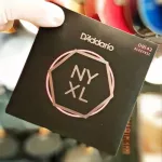 100% authentic D'Addario Nyxl 09-42 Electric guitar line number 9 Nyxl0942 Super Light, 09-42 ** Made in USA *