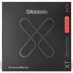 XT ELECTRIC 10-52, genuine rust-proof strap, electric guitar coating, XTE1052 electric guitar cable Rustproof coating D'Addario