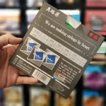 สายเบส 4 สาย Orphee คุณภาพดี พร้อมส่ง