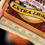 Authentic Set 10 ERNIE BALL Guitar Tine 10 - 50 ERNIEball 2006