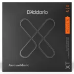 XT ACOUSTIC 80/20 BRONZE 10-47  ของแท้ สายเคลือบ กีต้าร์โปร่ง XTABR1047 สายกีต้าร์โปร่ง เคลือบกันสนิม D'Addario
