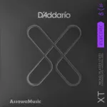 XT ELECTRIC 11-49, Genuine Rustproof Coating Strap, Guitar Coating, Electric xte1149, Electric Guitar Strap Rustproof coating D'Addario