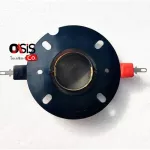 1 piece / Soft Dome Voice 25.5 mm. GIP TDA-27 / TDA-29 Voice Voice Twitter 25.6 mm. GIP-27 Tweeter Voice ...