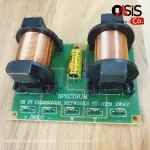 1 piece/send every day. Spectrum St-102N 2way Network Crossover Network Network Network 2 Spectrum St-102