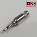 Price per 1 piece Jack 3.5 mon by Neutrik Nys226L 1/8ts Connector Jack Mini 3.5 mm. Oasis