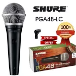 SHURE PGA48, a new model Mike, guaranteed 1 year, 100% authentic. Send every day. Shure PGA 48 Mike Shure PGA48-LC