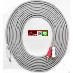 Delivered every day, mixed with audio cables, TSL 2019, TR-ST XRCA2, TR 3.5mm to RCA Cable RCA Cable.