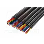 Ordering size/meter TSL 8cx24awg Multikor 8 Cord Cable Multicore Multi Pair 8core audio cable