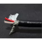 100 meters/VAT DYNACOM JSL-021 By Germany, Stereo Cable Balanced