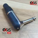 1 LIDGE YM-178 Mono 1/4 plug, bend the line for YM178, plug, mono, bend Phone mono