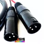 1.5m Candle cable JSL-CBMX0289 M 1.5 meters J-289 XLR 2/XLR Mia 2