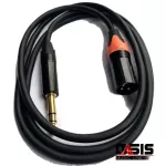 1.5-10 meters TSL MVV2 XLR Male to TRS PHONE STERIO to XLR MVV-2