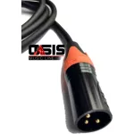 1.5-10 meters TSL MVV2 XLR Male to TRS PHONE STERIO to XLR MVV-2