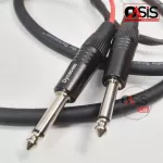 1.5เมตร JSL-289 Cable TR-ST to MIC2 สายสัญญาณเสียงต่อหูฟังไอโฟน โทรศัพท์มือถือ คอมพิวเตอร์ ปลั๊กTRแปลงเป็นปลั๊กไมค์คู่