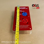 1อัน/ส่งทุกวัน แท็ปลำโพง สปีคค่อน LIDGE YM-346A แดง แท็ปลำโพงสปีคคอน แท็ปลำโพง แท๊ปลำโพง