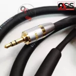 1.5เมตร JSL-289 Cable TR-ST to MIC2 สายสัญญาณเสียงต่อหูฟังไอโฟน โทรศัพท์มือถือ คอมพิวเตอร์ ปลั๊กTRแปลงเป็นปลั๊กไมค์คู่