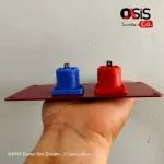 1อัน/ส่งทุกวัน แท็ปลำโพง สปีคค่อน LIDGE YM-346A แดง แท็ปลำโพงสปีคคอน แท็ปลำโพง แท๊ปลำโพง