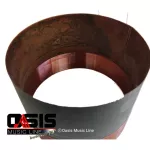 1 piece/new/genuine Voice speaker 99.3 mm 2 layers Voice Coil for Voice