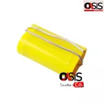 Capacitor C MPT 4.7J 250V. Yellow Flat Mitsumi