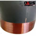 1 piece/new/genuine Voice speaker 99.3 mm 2 layers Voice Coil for Voice