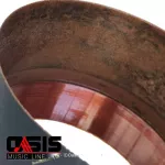 1 piece/new/genuine Voice speaker 99.3 mm 2 layers Voice Coil for Voice