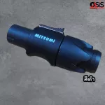 1ตัว/ส่งทุกวัน MITSUMI ปลั๊กสปีกคอน 4 ขา สำหรับเข้าสาย สเปคคอนตัวผู้ Speakon Connector