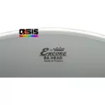 หนังกลอง 16นิ้ว 1ชั้น แบบใส Remo Encore EN-0316-BA Drum Head Made in Taiwan หนังกลองพาเหรด