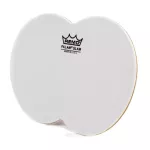 1 piece ** Made in U.S.A. ** 4 inch Remo SilentStroke Drumhead, KS -0006-PH