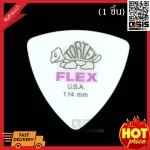 JIM DUNLOP TORTEX FLEX Pickle, 1.14 mm in the USA GUITAR PICKS 1 piece
