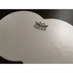 1 piece ** Made in U.S.A. ** 4 inch Remo SilentStroke Drumhead, KS -0006-PH