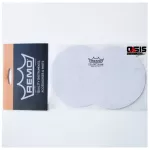 1 piece ** Made in U.S.A. ** 4 inch Remo SilentStroke Drumhead, KS -0006-PH