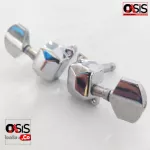 New, guitar knob, airy guitar knob Guitar knob 3+3 For F310 LS-828 RG-006 RG-005