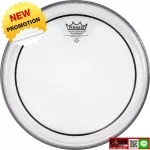 Made in USA/ Delivered every day, a 22-inch drum movie, clear 2 layers of oil, Remo Pinstripe PS-1322-00, drum leather, leather ...